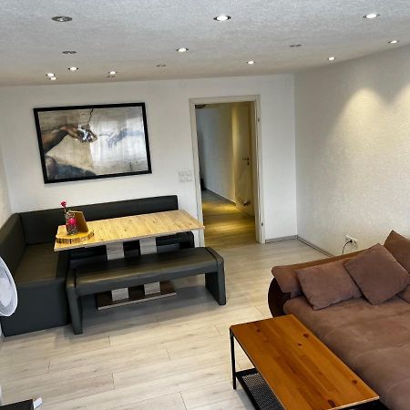 Moderne Wohnung Mit Bergblick Фридрихсхафен Экстерьер фото