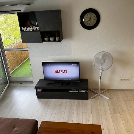 Moderne Wohnung Mit Bergblick Фридрихсхафен Экстерьер фото