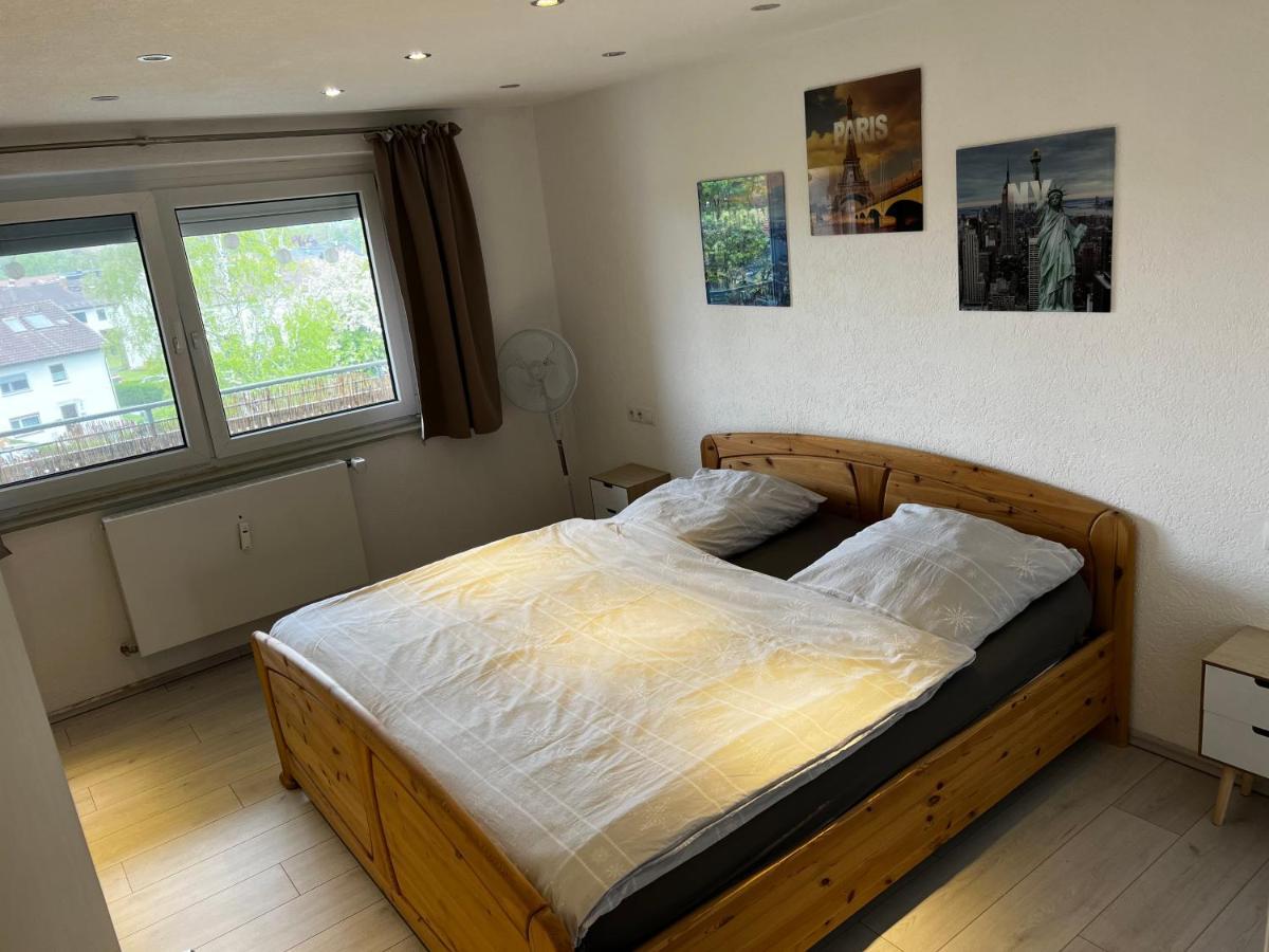 Moderne Wohnung Mit Bergblick Фридрихсхафен Экстерьер фото