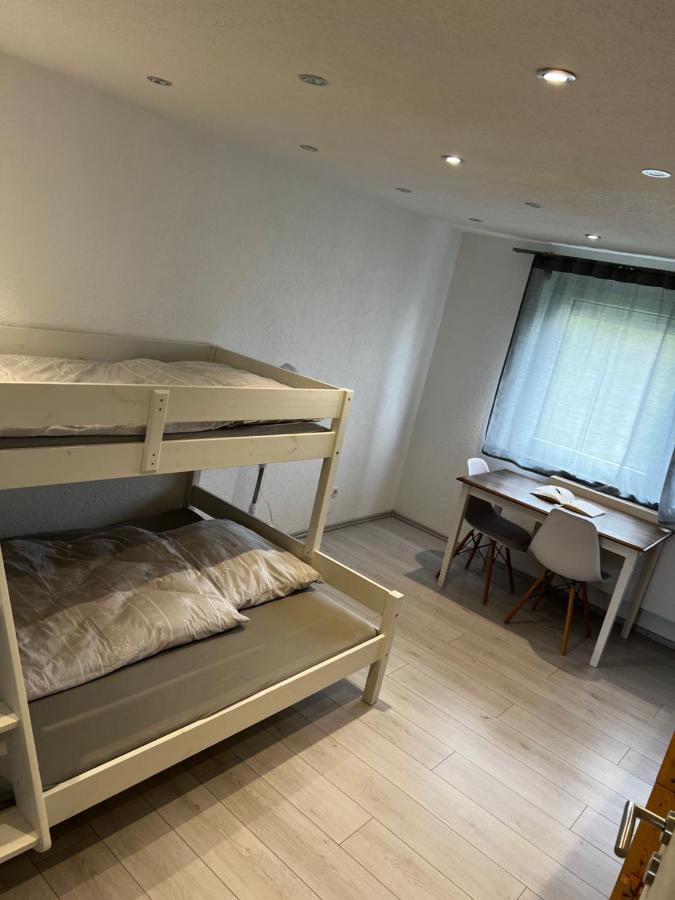Moderne Wohnung Mit Bergblick Фридрихсхафен Экстерьер фото