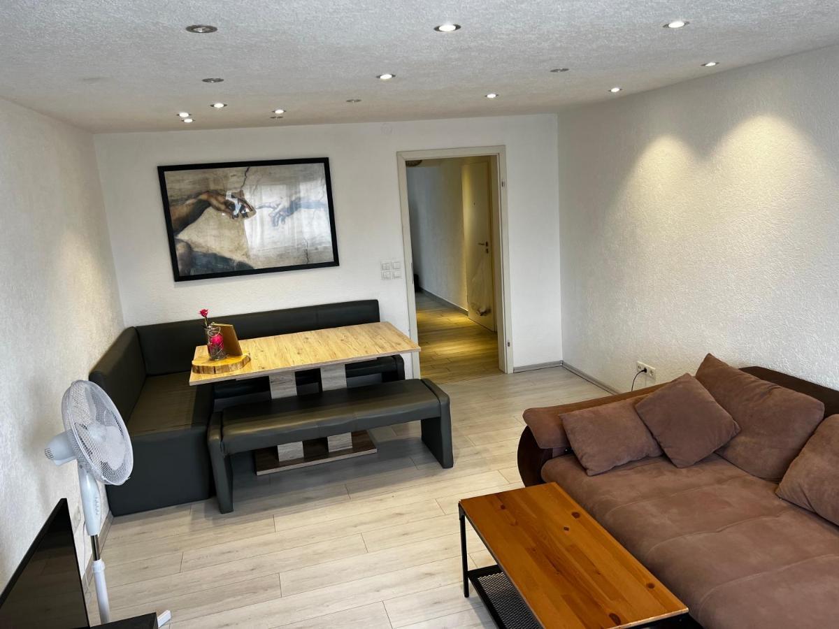 Moderne Wohnung Mit Bergblick Фридрихсхафен Экстерьер фото