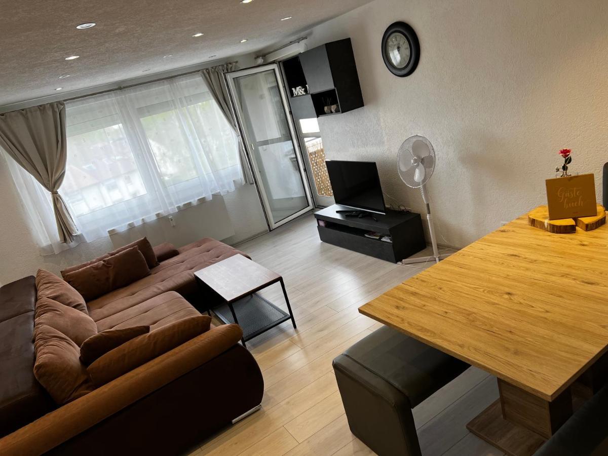 Moderne Wohnung Mit Bergblick Фридрихсхафен Экстерьер фото