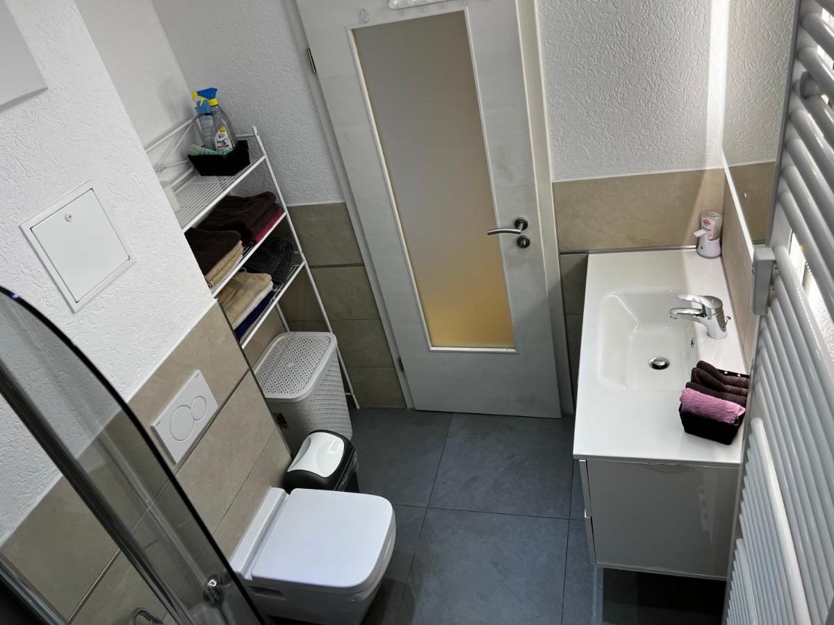 Moderne Wohnung Mit Bergblick Фридрихсхафен Экстерьер фото