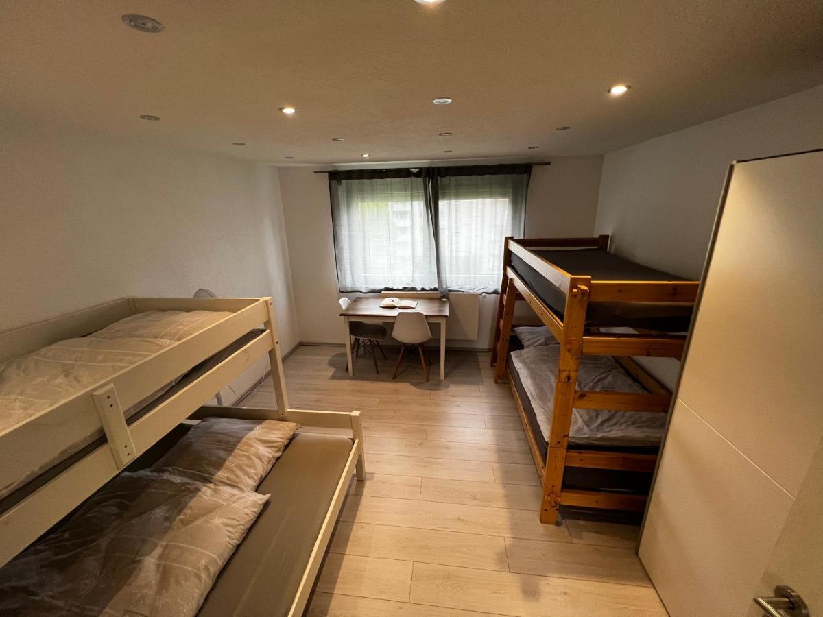 Moderne Wohnung Mit Bergblick Фридрихсхафен Экстерьер фото