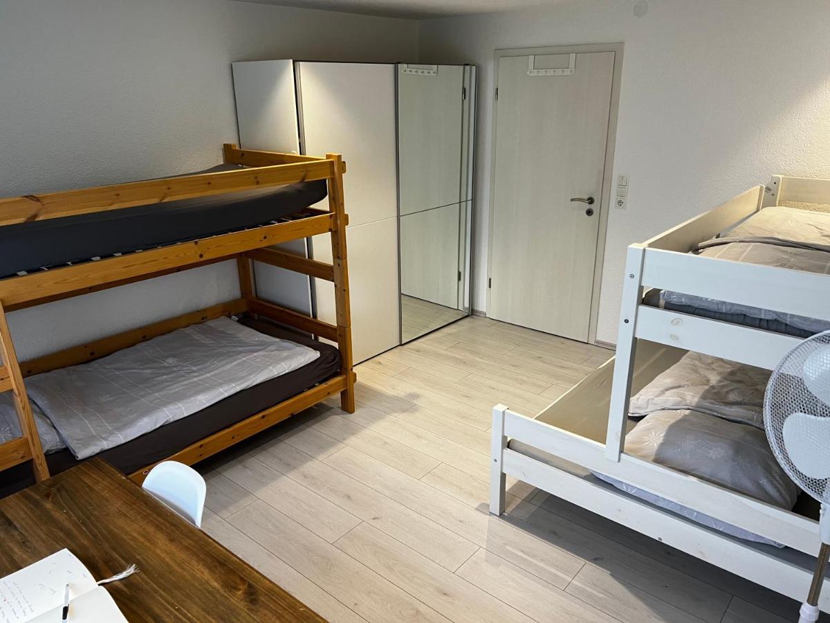 Moderne Wohnung Mit Bergblick Фридрихсхафен Экстерьер фото