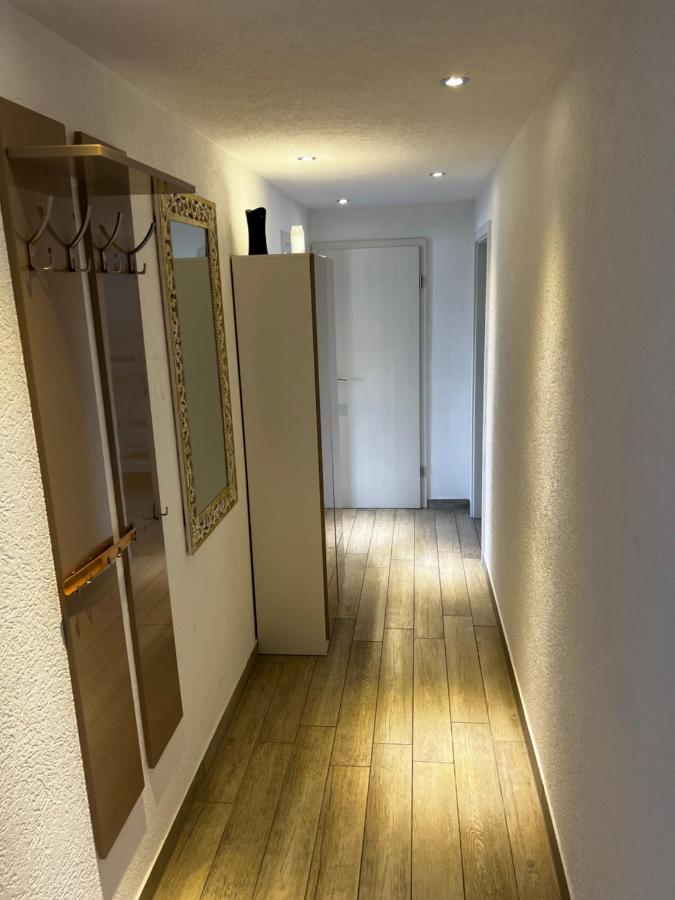 Moderne Wohnung Mit Bergblick Фридрихсхафен Экстерьер фото